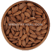 Roasted Crunchy Salted (NPX) Almonds